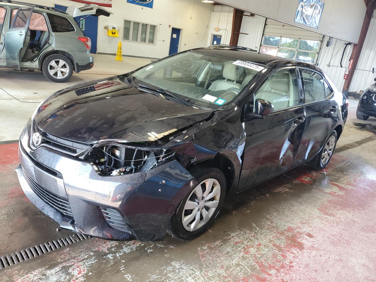 2016 Toyota Corolla L for Sale in Angola, NY - Front End
