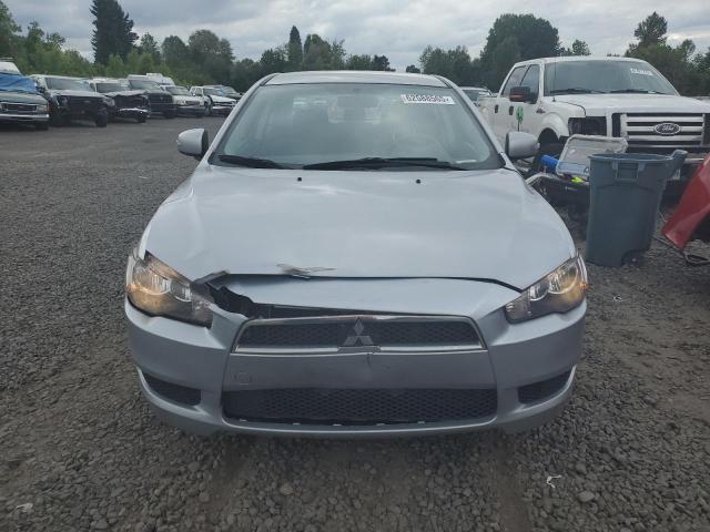  MITSUBISHI LANCER 2015 Srebrny