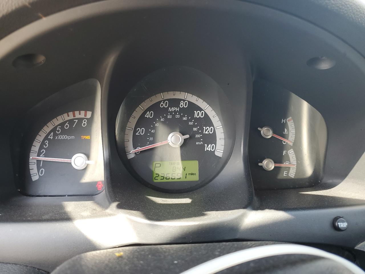 2008 Kia Sportage Lx VIN: KNDJF724887502124 Lot: 61821795