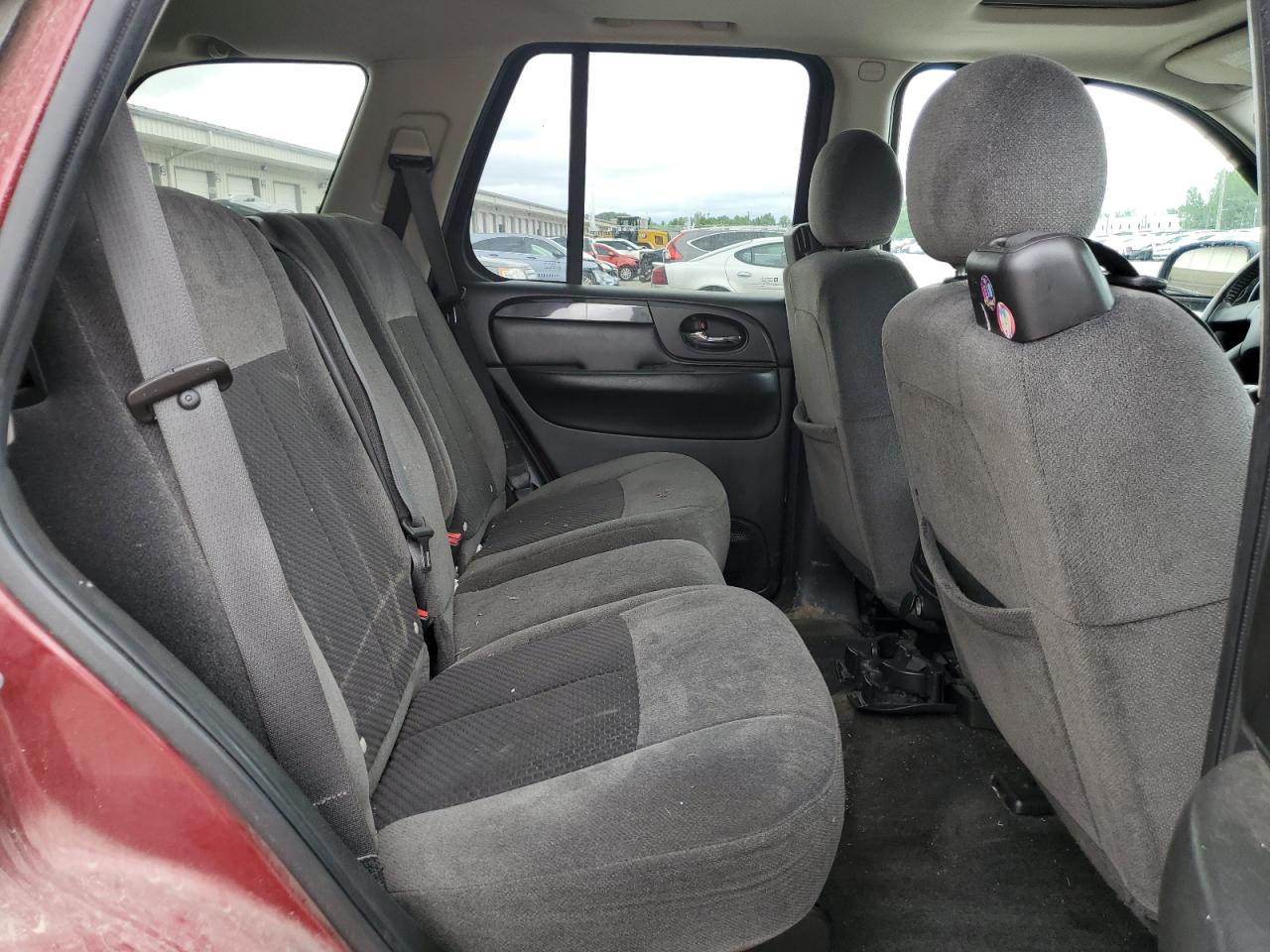2008 GMC Envoy VIN: 1GKDT13S682167866 Lot: 60062925