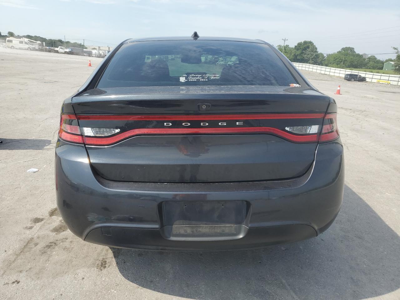 2013 Dodge Dart Limited VIN: 1C3CDFCA9DD107513 Lot: 62716545