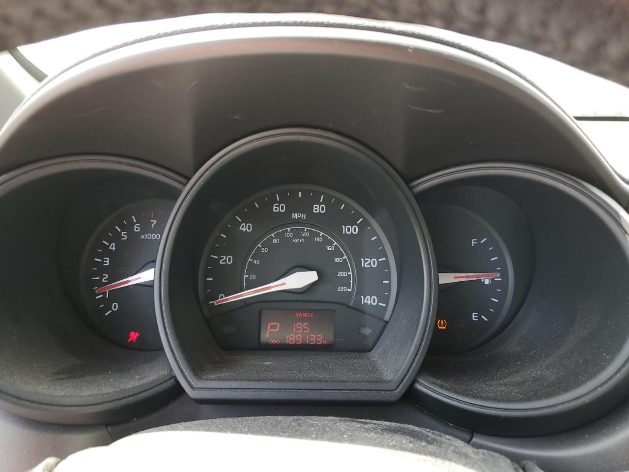 2012 Kia Rio Ex VIN: KNADN4A32C6078040 Lot: 59911545