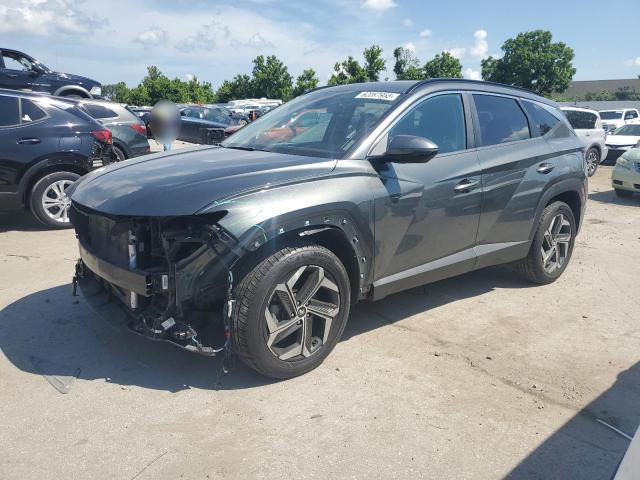 HYUNDAI TUCSON SEL 2022