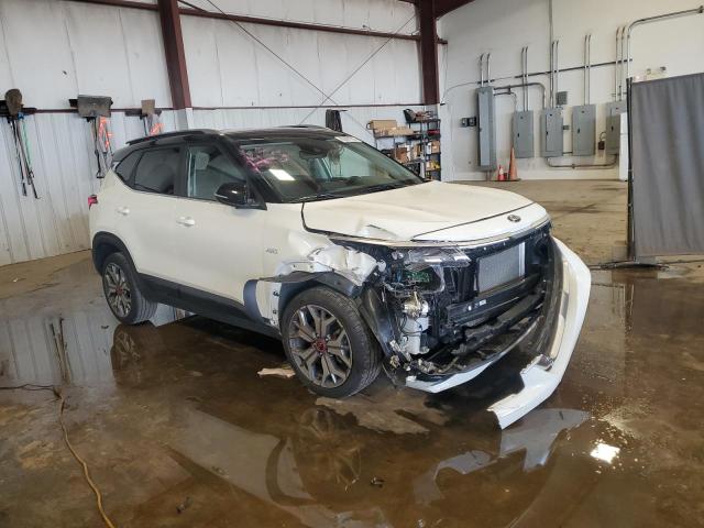  KIA SELTOS 2021 White