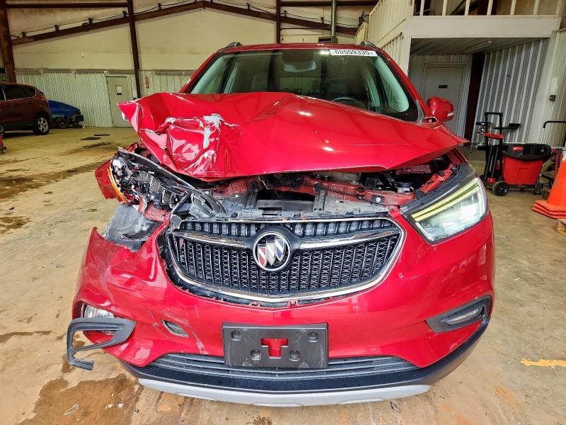  BUICK ENCLAVE 2019 Красный