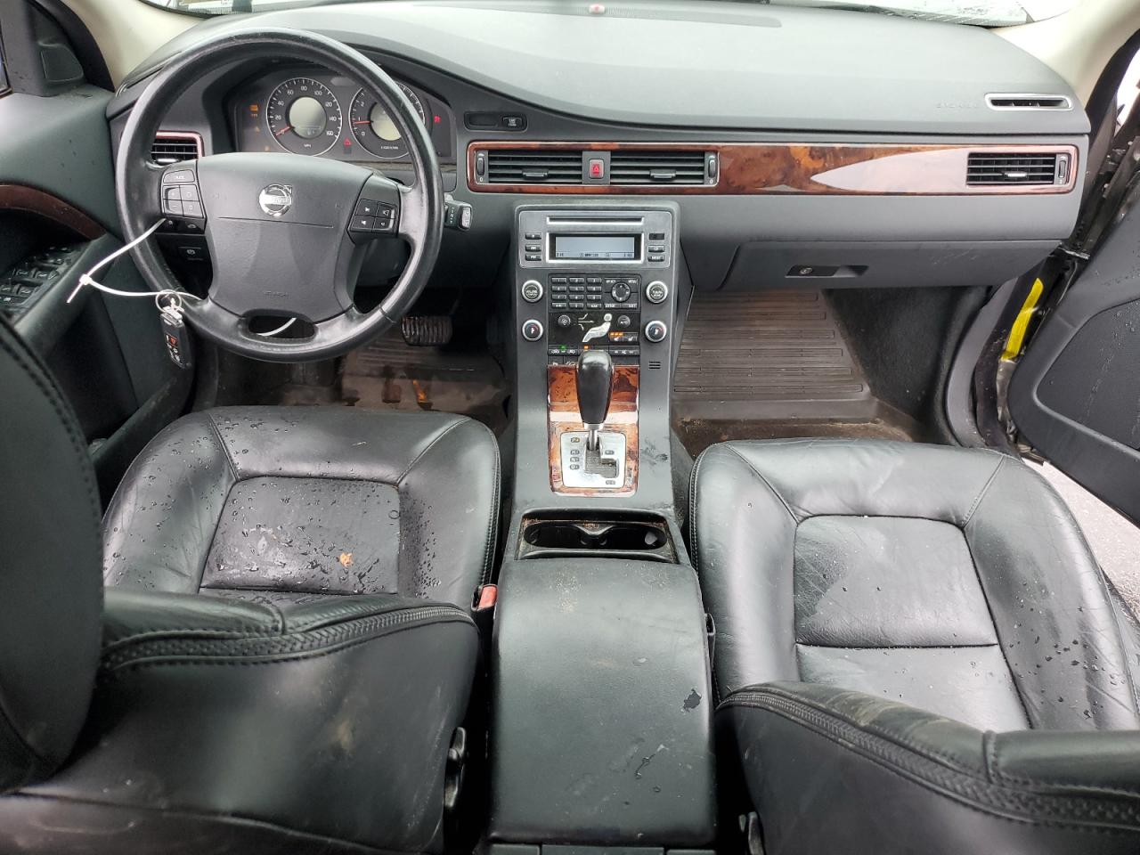 2008 Volvo Xc70 VIN: YV4BZ982681020457 Lot: 59859965