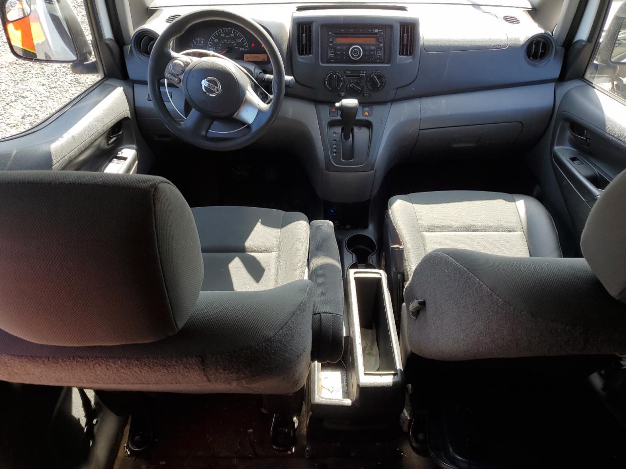 2016 Nissan Nv200 2.5S VIN: 3N6CM0KN7GK697743 Lot: 59375205