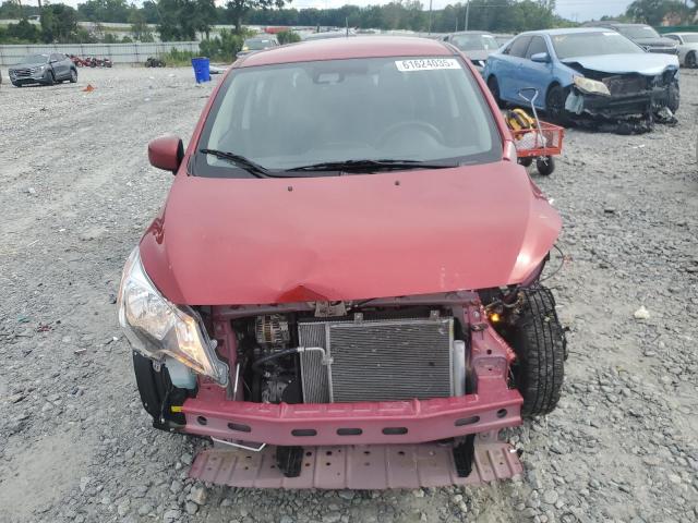  MITSUBISHI MIRAGE 2024 Czerwony