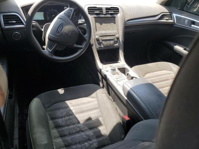  FORD FUSION 2018 Gray