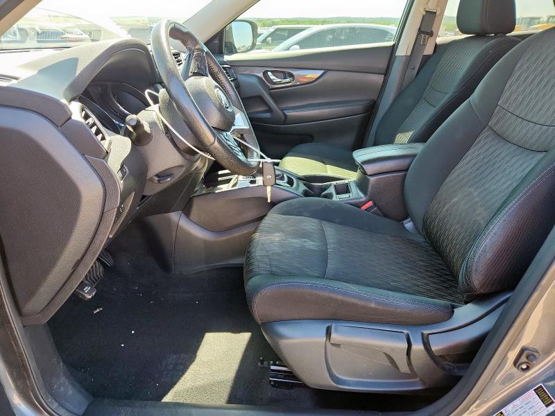  NISSAN ROGUE 2019 Gray