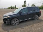 2011 TOYOTA HIGHLANDER BASE   for sale at Copart QC - MONTREAL