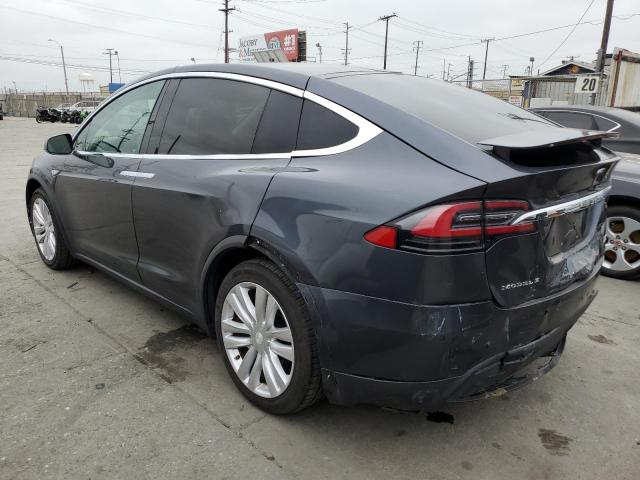 Parquets TESLA MODEL X 2016 Szary