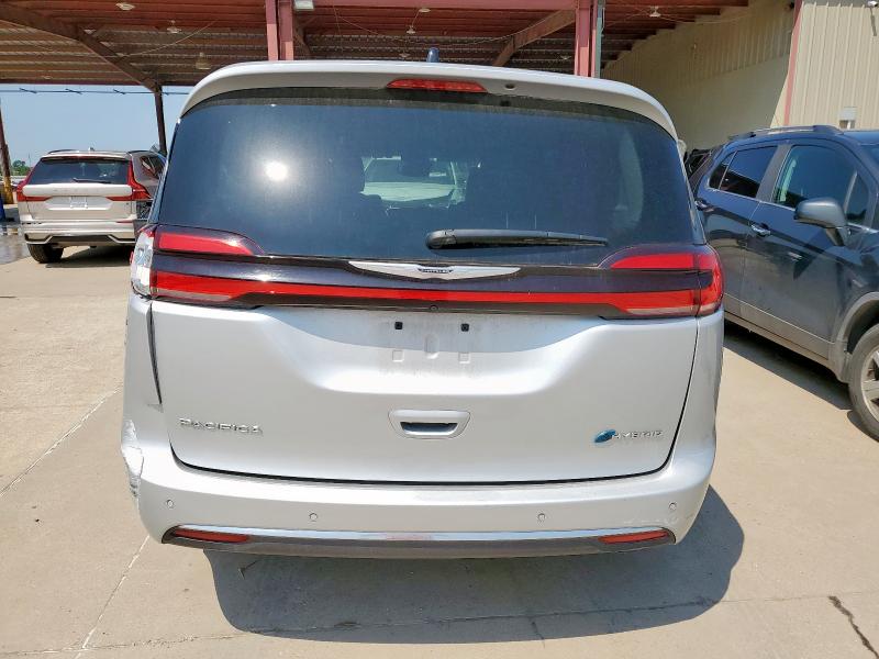 CHRYSLER PACIFICA 2024 Srebrny