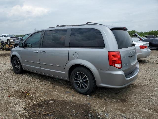  DODGE CARAVAN 2017 Сріблястий