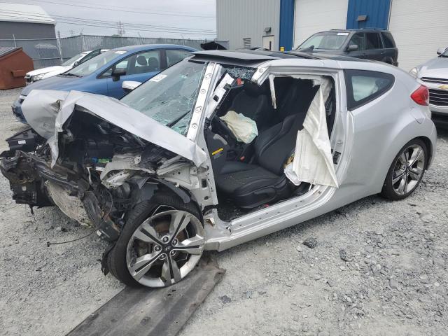 2016 HYUNDAI VELOSTER  for sale at Copart NS - HALIFAX