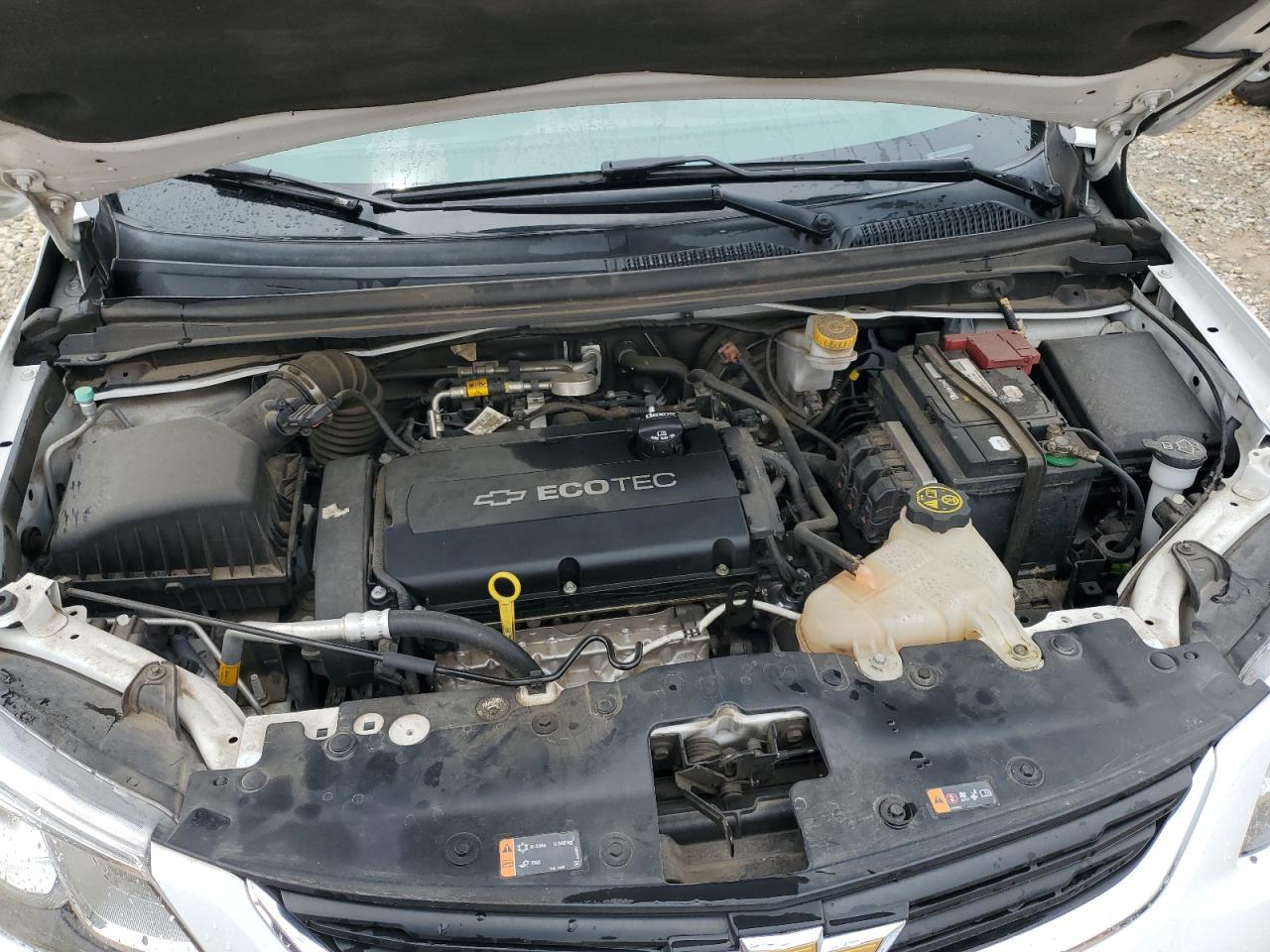 1G1JD5SH2H4133073 CHEVROLET SONIC 2017