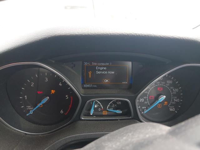 2015 FORD FOCUS TITA