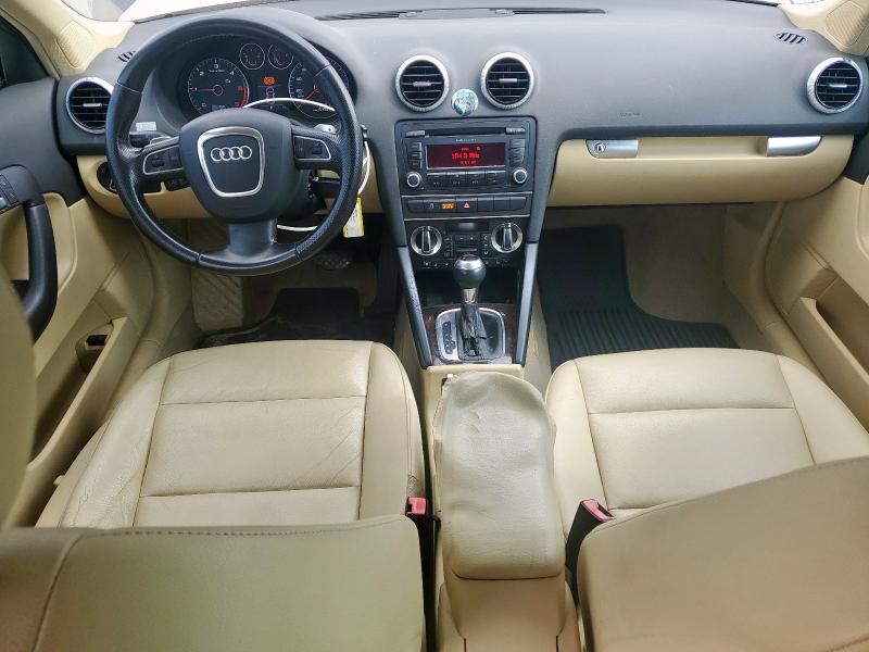 AUDI A3 2012 Granatowy