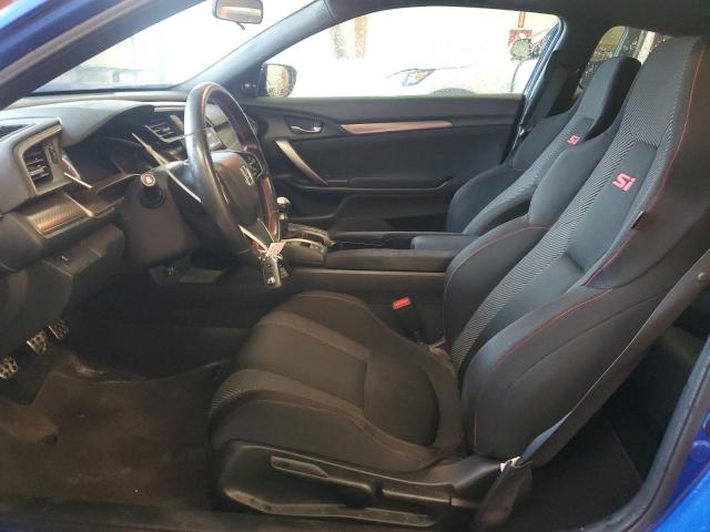  HONDA CIVIC 2017 Синій