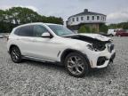 2020 Bmw X3 Xdrive30I de vânzare în North Billerica, MA - Front End