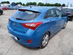 2013 HYUNDAI I30 STYLE for sale at Copart WESTBURY