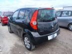 2011 VAUXHALL AGILA DESI for sale at Copart WESTBURY