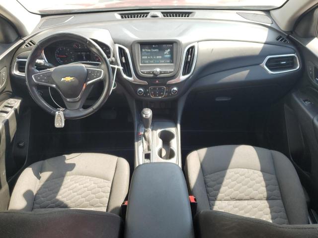  CHEVROLET EQUINOX 2018 Бордовый