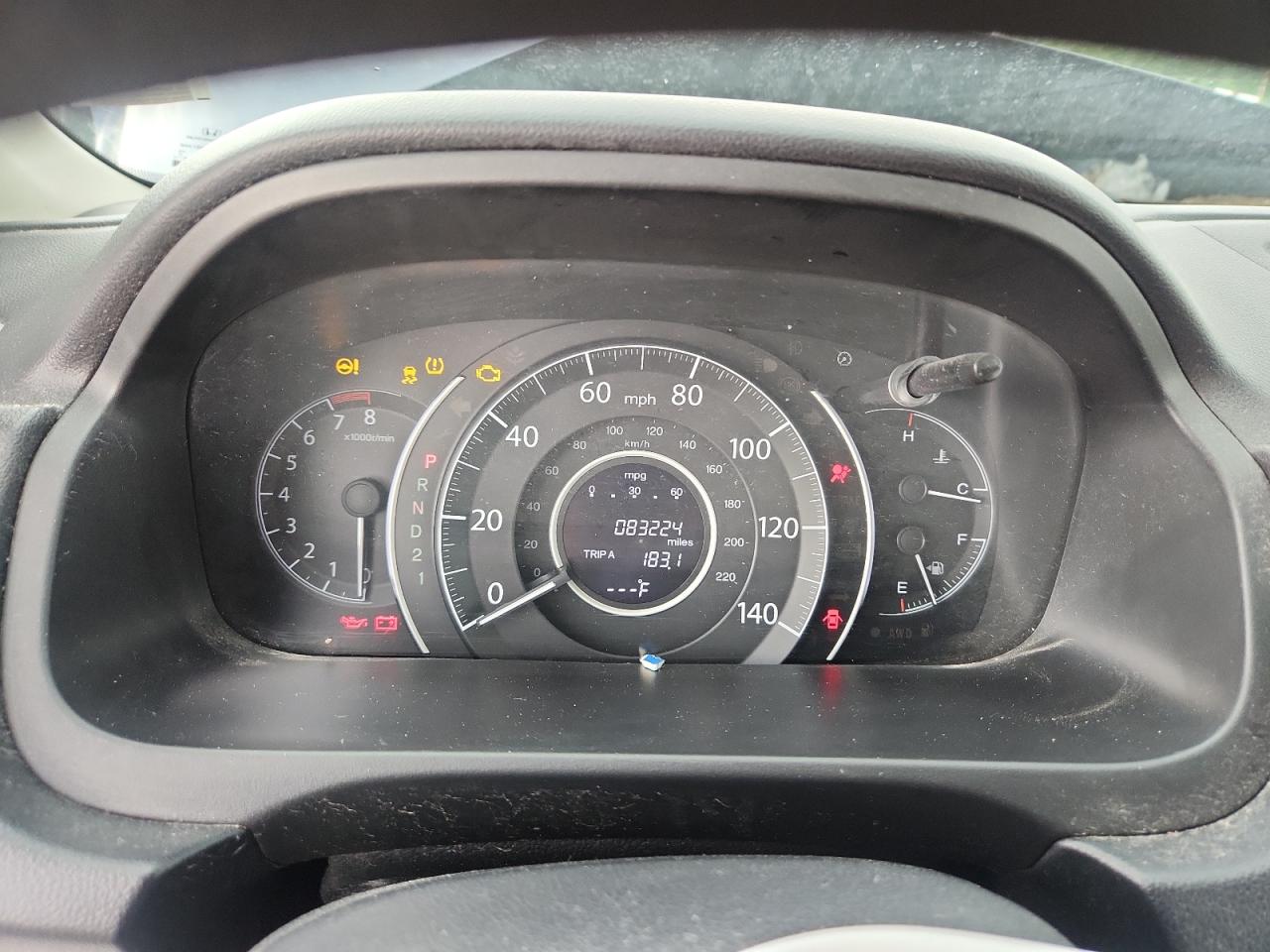 2014 Honda Cr-V Lx VIN: 5J6RM4H32EL096957 Lot: 62871695