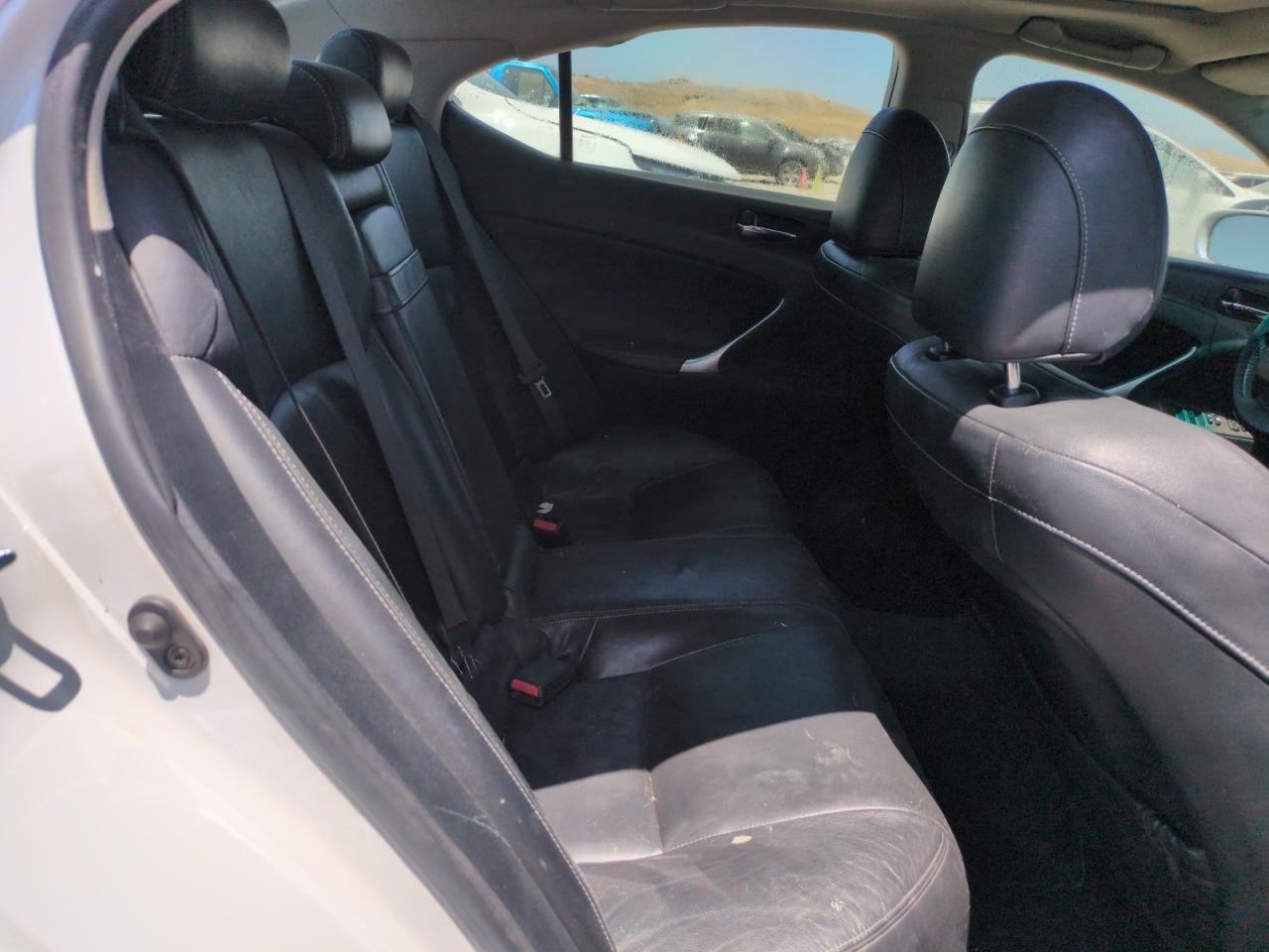 2009 Lexus Is 250 VIN: JTHCK262X95035882 Lot: 61419275