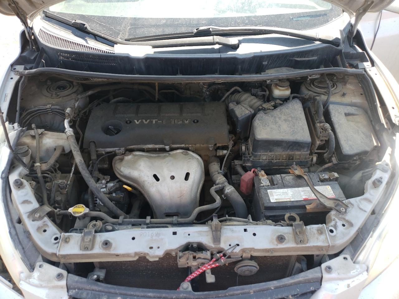 2009 Toyota Corolla Matrix S VIN: 2T1LE40E69C003134 Lot: 62418905