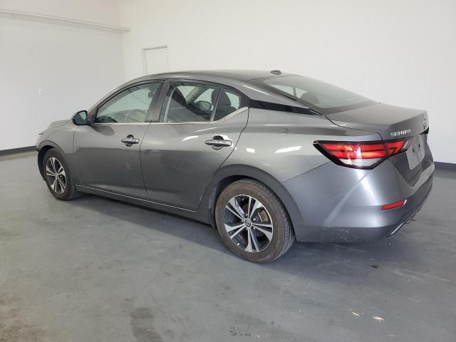  NISSAN SENTRA 2023 Gray