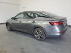 2023 Nissan Sentra Sv na sprzedaż w Assonet, MA - Front End