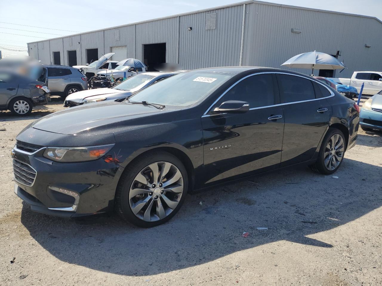 2016 Chevrolet Malibu Premier للبيع في Jacksonville، FL - All Over