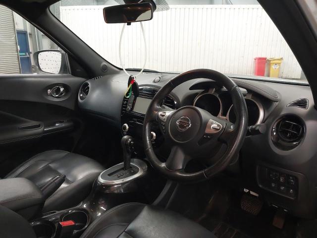 2015 NISSAN JUKE TEKNA