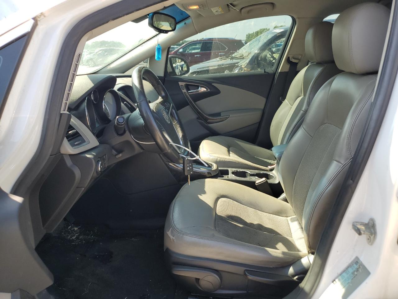 2012 Buick Verano VIN: 1G4PP5SK8C4172324 Lot: 61980225