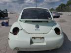 2001 Volkswagen New Beetle Gls   на продаже в Lebanon, TN - Rear End