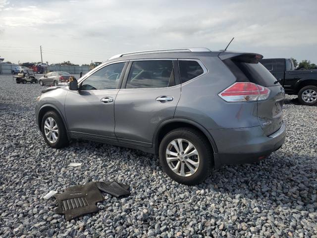  NISSAN ROGUE 2016 Srebrny