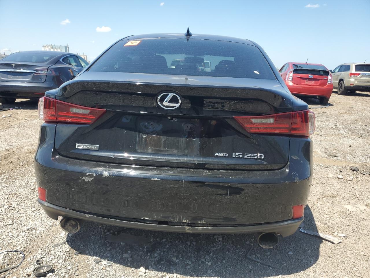 2015 Lexus Is 250 VIN: JTHCF1D27F5025937 Lot: 61965115