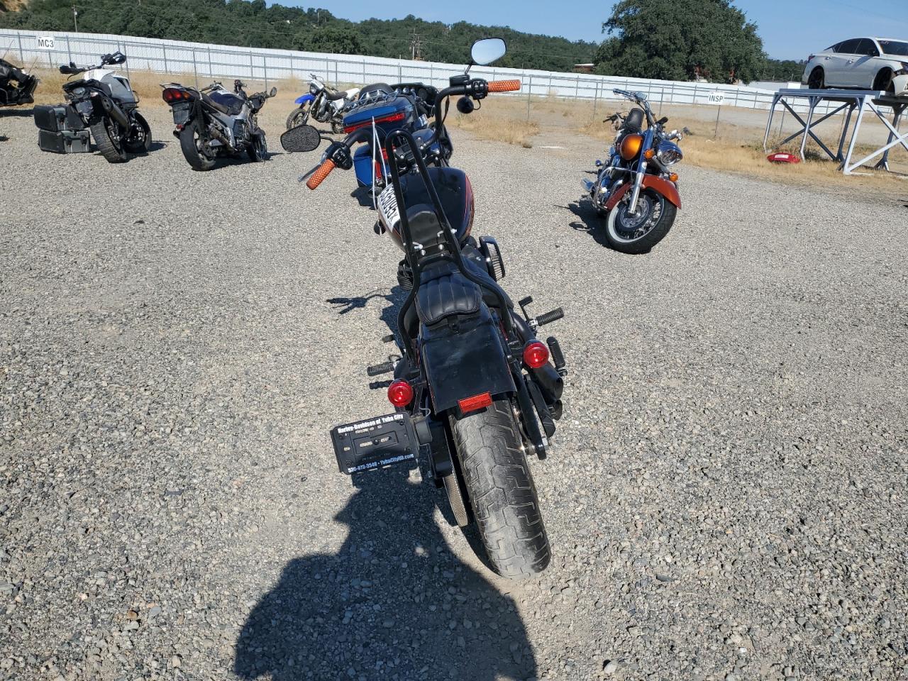 HARLEY-DAVIDSON FXBBS 2022 VIN 1HD1YYK23NB048516 zdjęcie 4