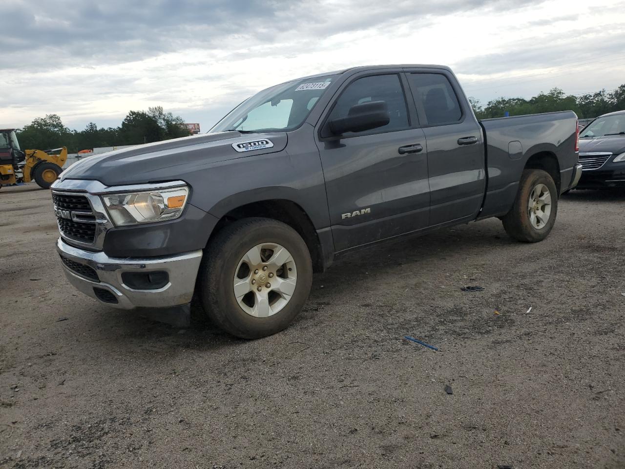 RAM 1500 2022 VIN 1C6RREBGXNN197605