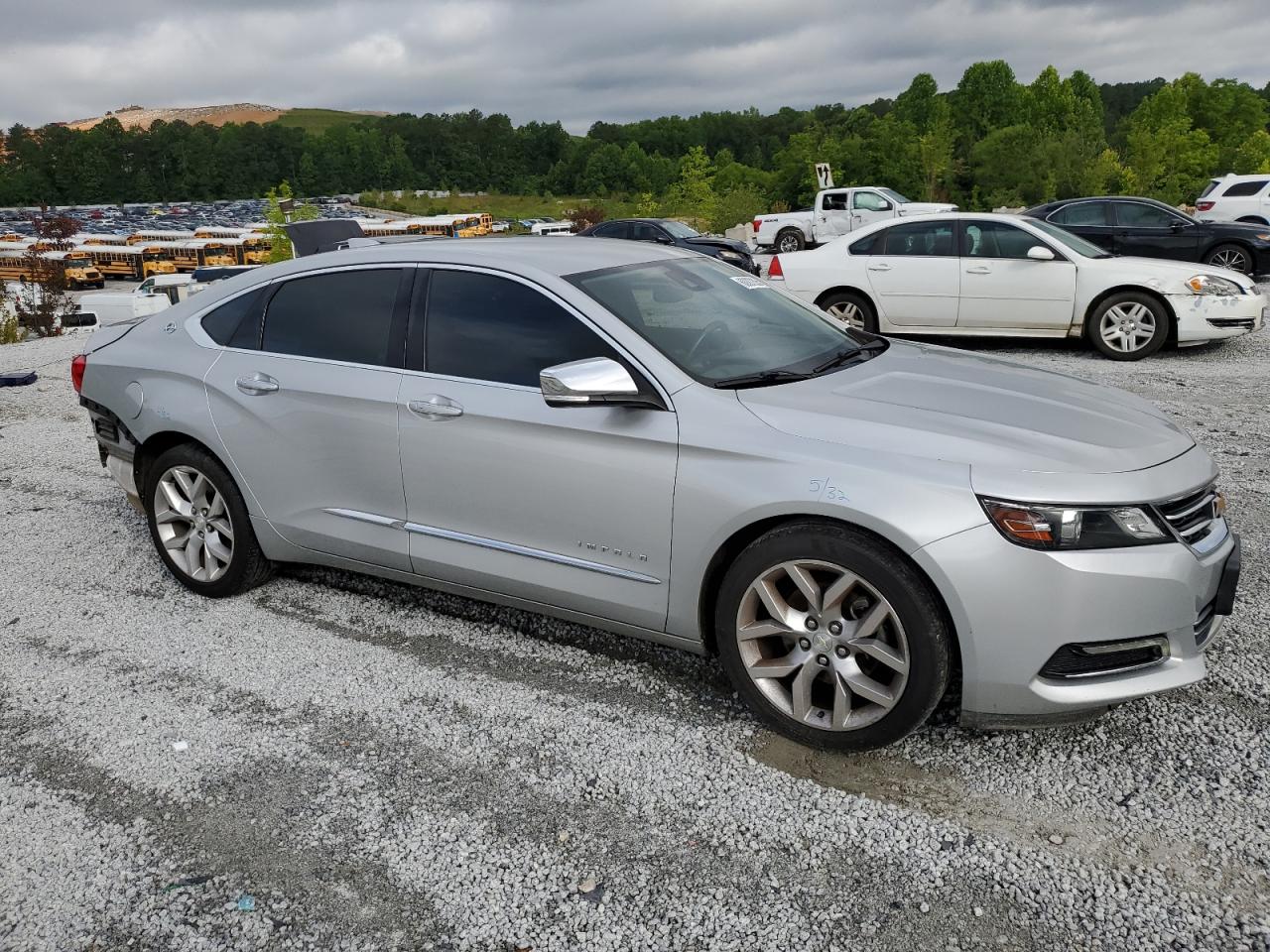 2G1145S38H9187589 CHEVROLET IMPALA 2017