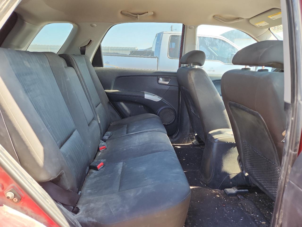 2009 Kia Sportage Lx VIN: KNDJE723697601603 Lot: 62527365