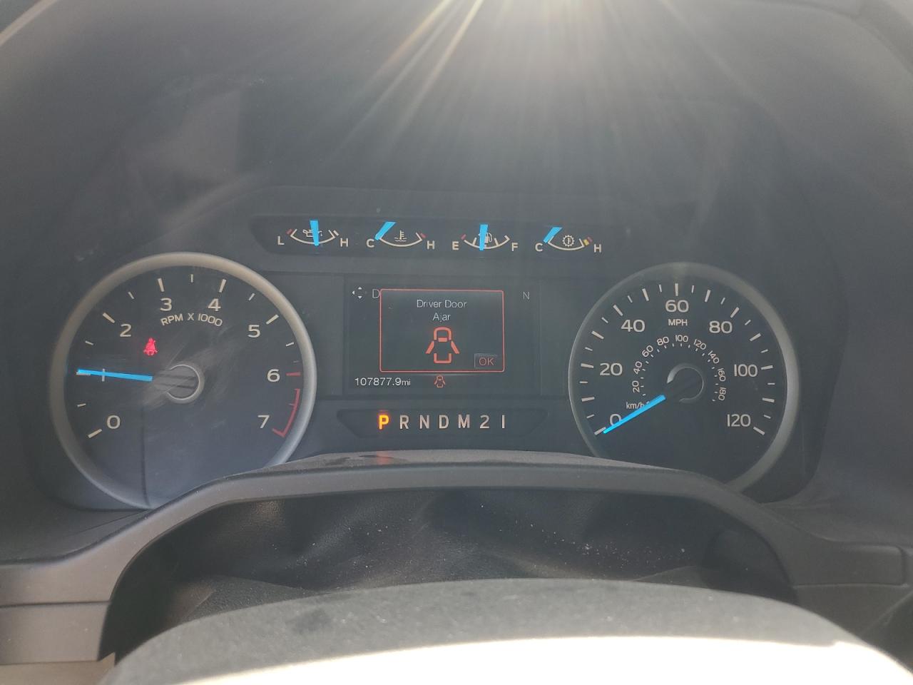 1FTEW1EF3HKC43583 FORD F-150 2017