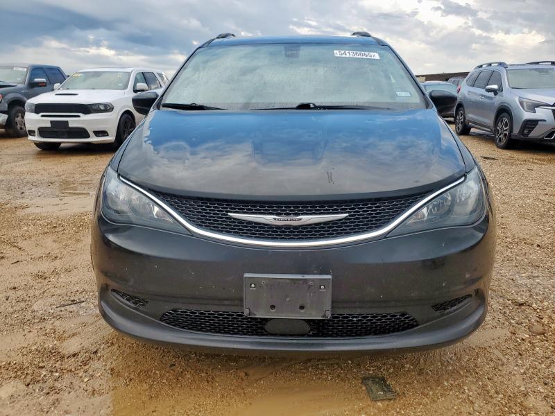  CHRYSLER MINIVAN 2021 Черный