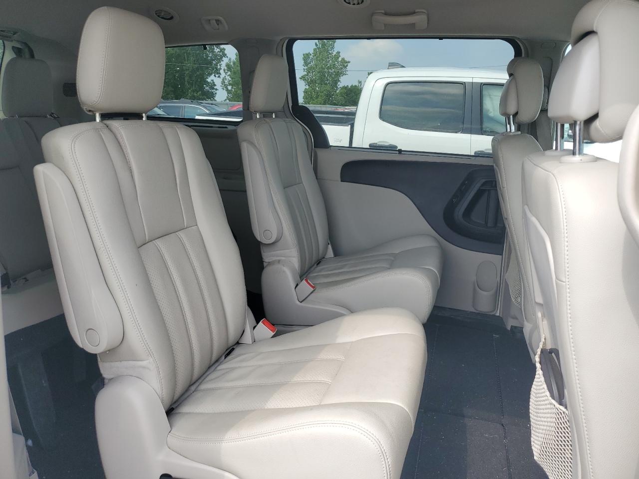 CHRYSLER MINIVAN 2013 VIN 2C4RC1CG4DR509341 фото 11