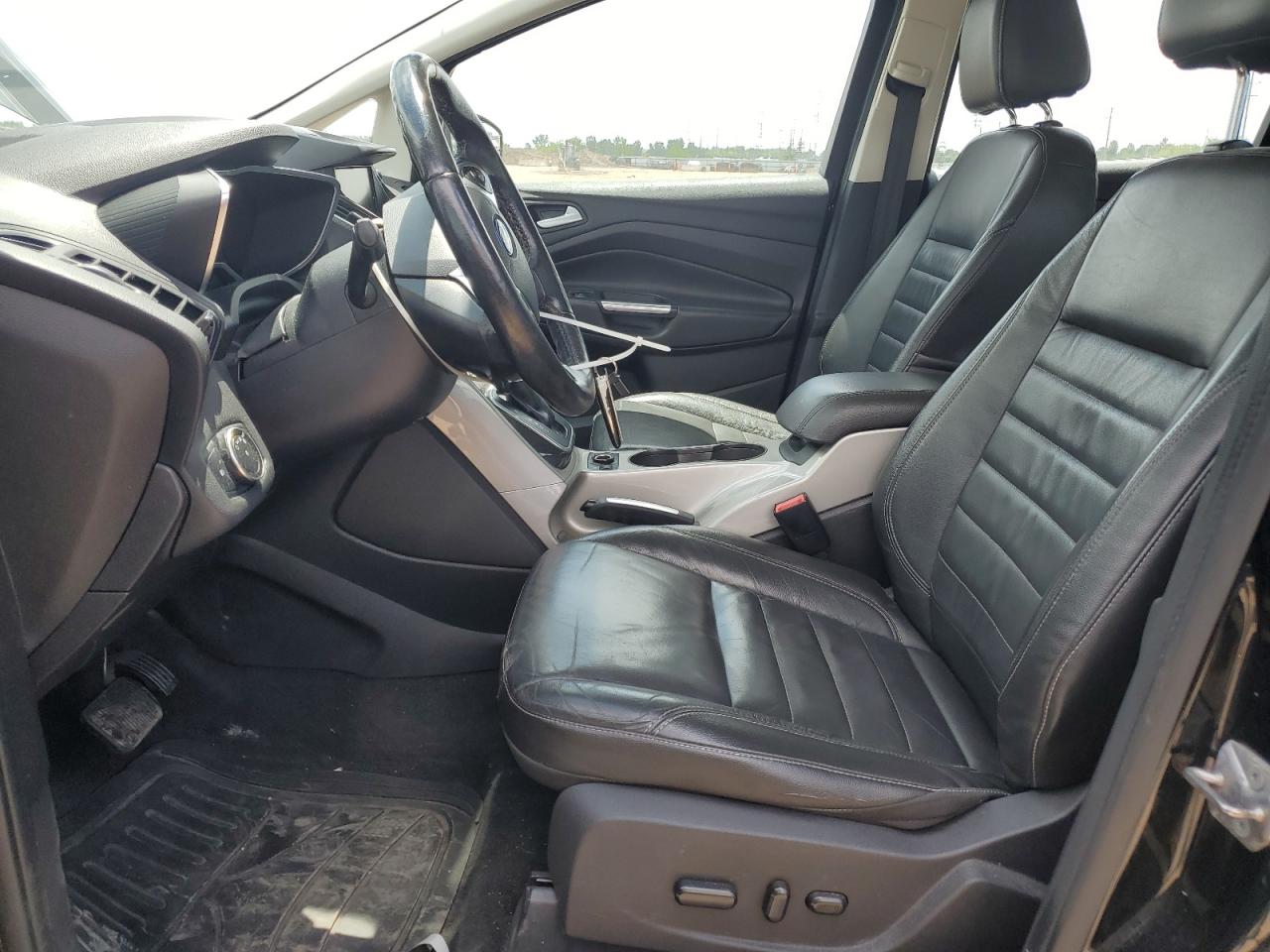 2015 Ford C-Max Sel VIN: 1FADP5BUXFL119925 Lot: 62871895