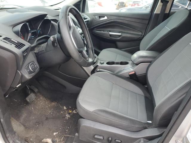  FORD ESCAPE 2014 Silver