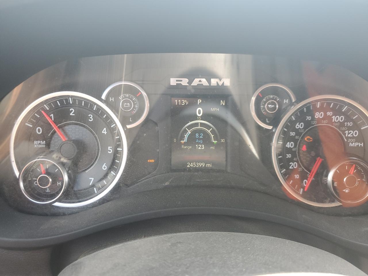 3c6ur5cj4mg682205 3C6UR5CJ4MG682205 2021 Ram 2500 Tradesman