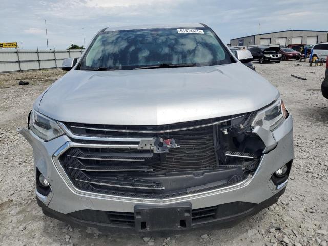  CHEVROLET TRAVERSE 2019 Silver