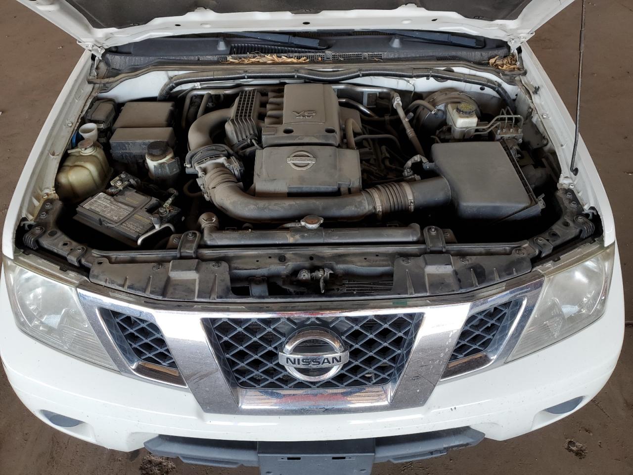 1N6AD0CUXKN751052 NISSAN FRONTIER 2019
